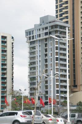 La Gaviota , Avenida Balboa