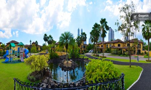 Antigua, Casa en alquiler en Costa del Este | Antigua -  P4385010