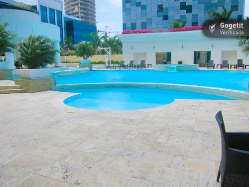 Ocean One , Área Metropolitana