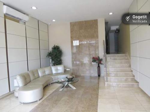 Urbis Tower, Área Metropolitana