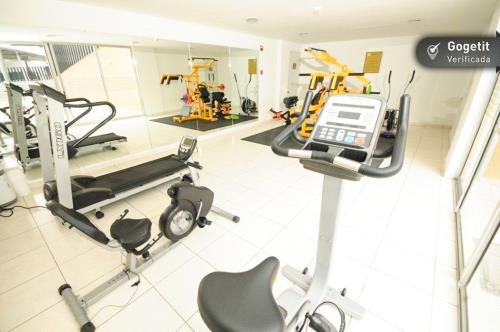 Alta Vista Tower, Área Metropolitana