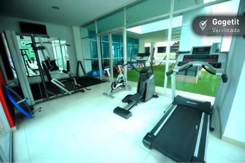 The View, apartamento