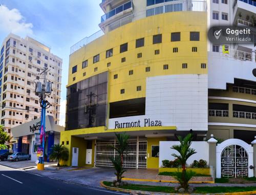 Fairmont plaza , apartamento