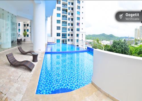 Astoria , El Cangrejo