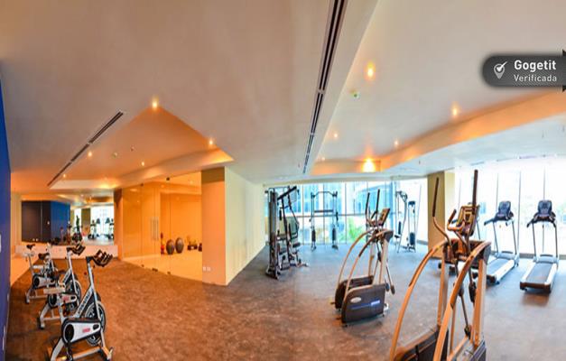 Grand Tower, apartamento