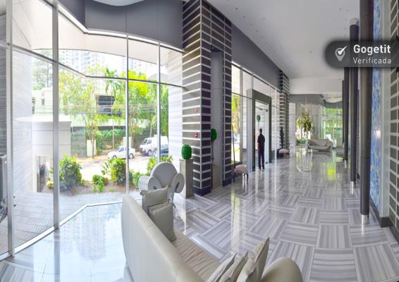 D1 TOWER, Área Metropolitana