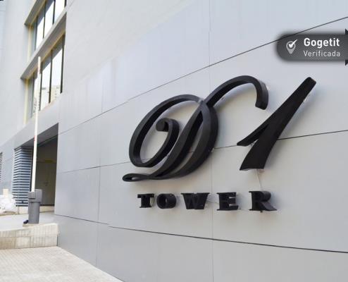 D1 TOWER, apartamento