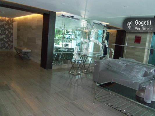 Cangrejo Bay , Apartamento en venta en El Cangrejo | Cangrejo Bay  -  P253988