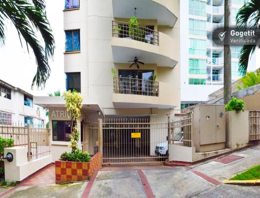 P.H. Atrium, El Cangrejo