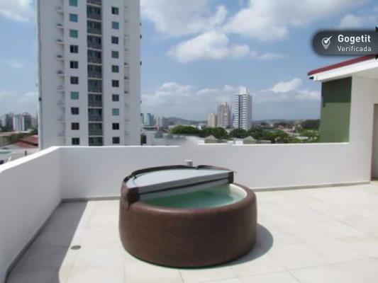 Paseo del  Golf , Apartamento en alquiler en Parque Lefevre | Paseo del  Golf  -  P3928694