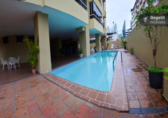 Del Rey, Apartamento en alquiler en El Cangrejo | Del Rey -  P4413836