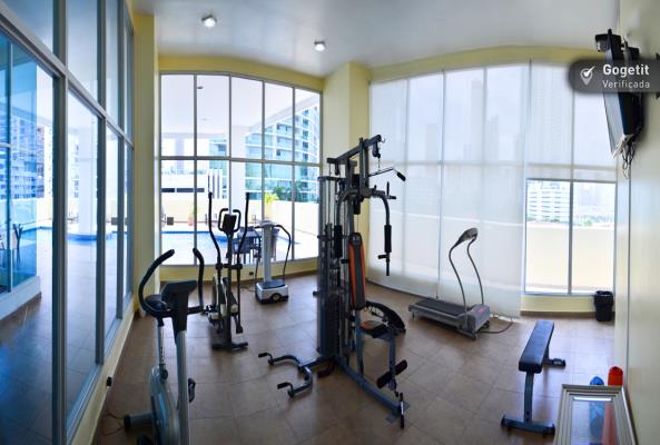 Marina Park, Área Metropolitana