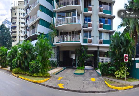 Diplomatico, apartamento