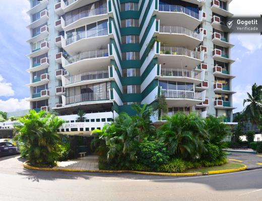 Diplomatico, apartamento