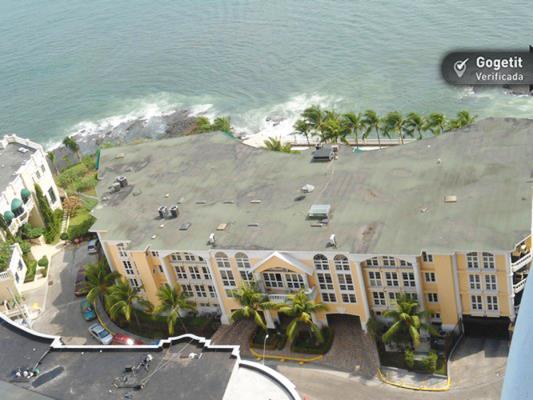 Crillon, Punta Paitilla