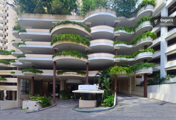 Golden Palace, Área Metropolitana