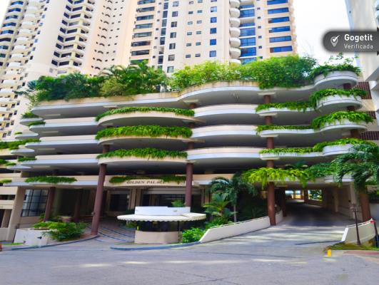 Golden Palace, Apartamento en venta en Punta Paitilla | Golden Palace -  P43197