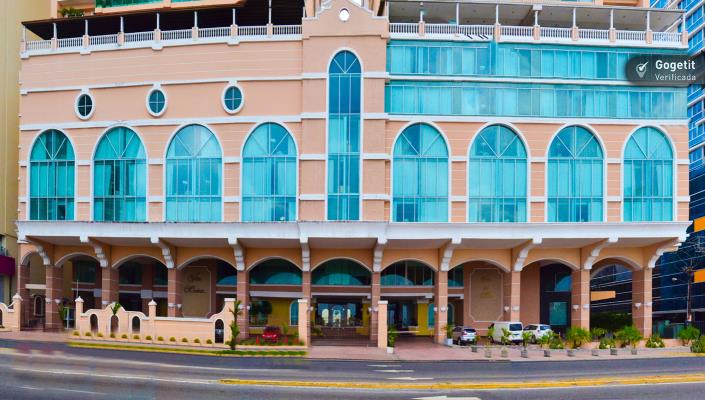 Vista del Mar, Avenida Balboa