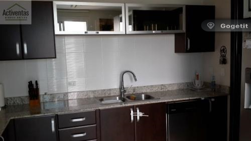 Titanium, apartamento