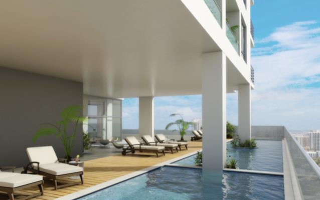 Venezia Tower, apartamento