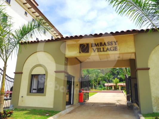 Embassy Village, apartamento