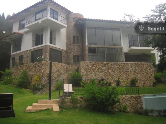 Altos del Maria, casa