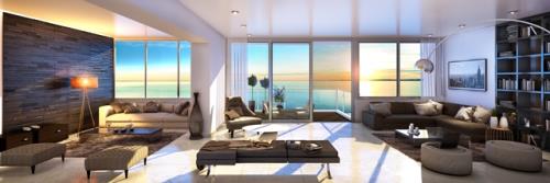 Dal Mare, Metropolitan Area