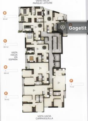 Premium , Apartment for sell in Parque Lefevre | Premium  -  P35315