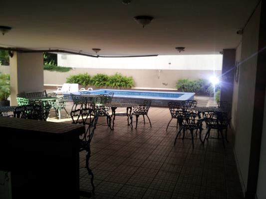 Hills Tower, Área Metropolitana