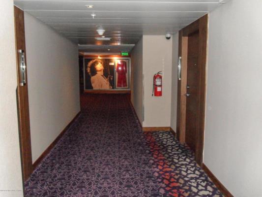 Hard Rock-Megapolis, Área Metropolitana