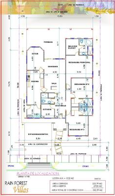 Rainforest Villas, Ancón