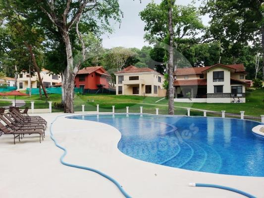 Senderos de Clayton, Ancón