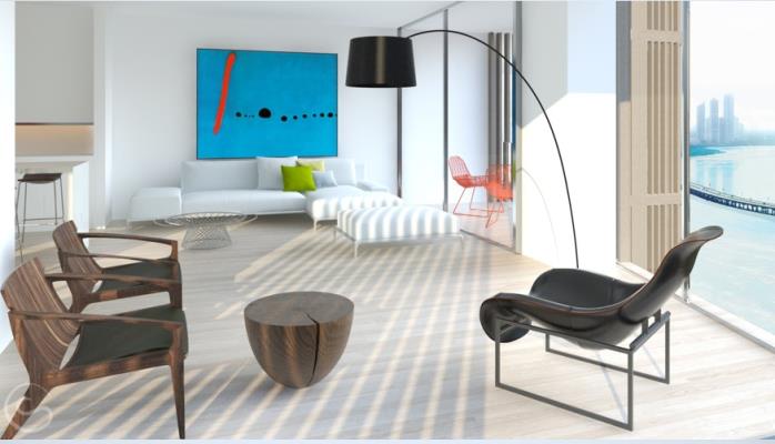 Quartier del Mar, house