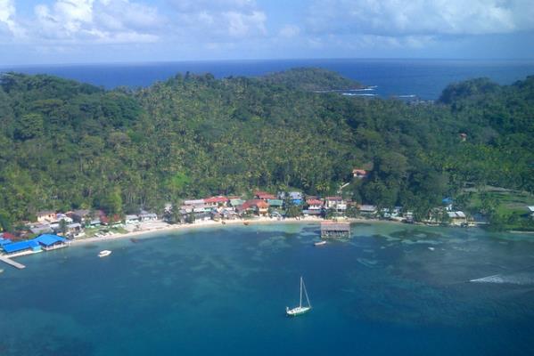 , Casa en venta en Isla Grande | P53221