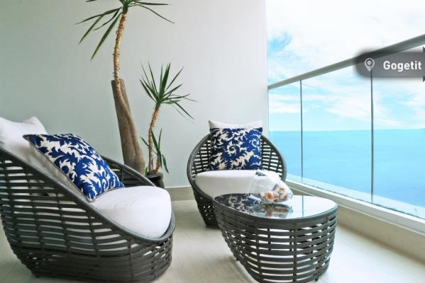 Bahia Resort, apartamento