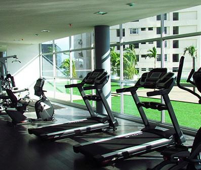 Colores de Bella Vista , Área Metropolitana