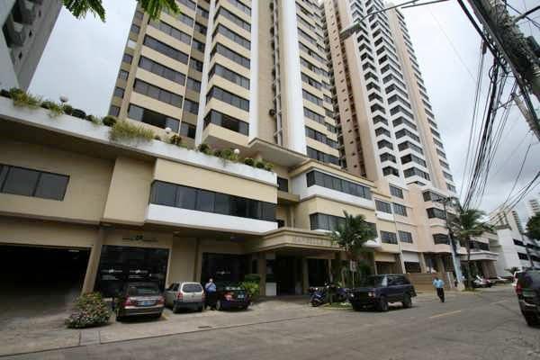 Marbella Tower 1 Edificio