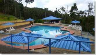 Altos de Cerro Azul, casa