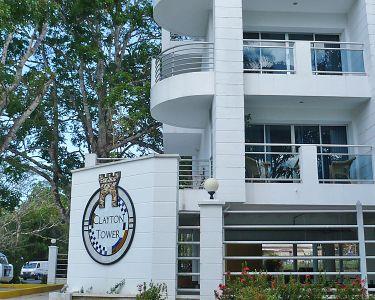 Clayton Tower, Panamá