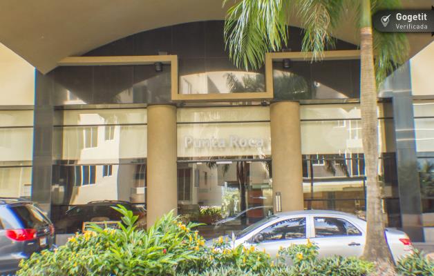 Punta Roca, Punta Paitilla