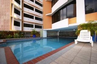 Torres de Alba, Área Metropolitana