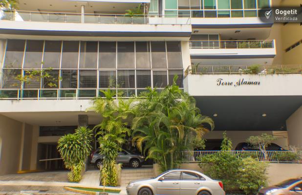 Torre Alamar, Punta Paitilla