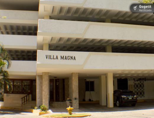 Villa Magna, apartamento