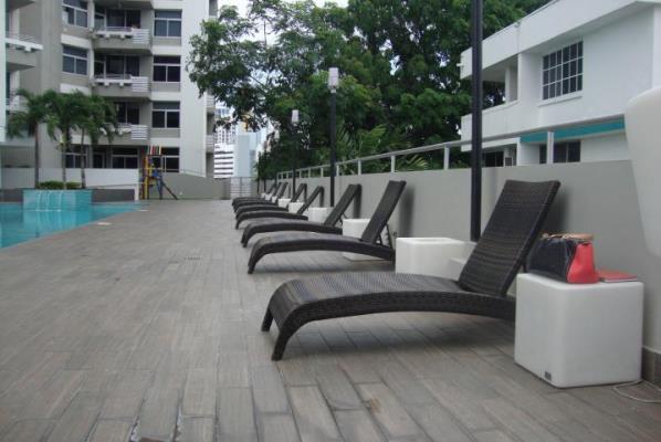 Luxor Tower, apartamento