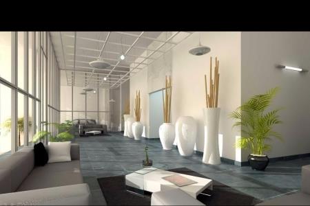 Aventura tower, Área Metropolitana