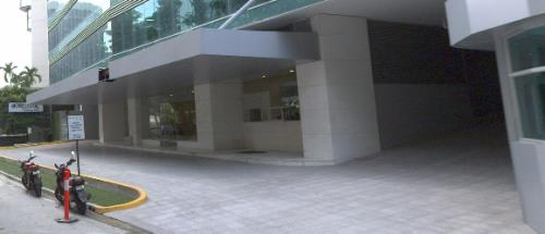 Aventura tower, Área Metropolitana