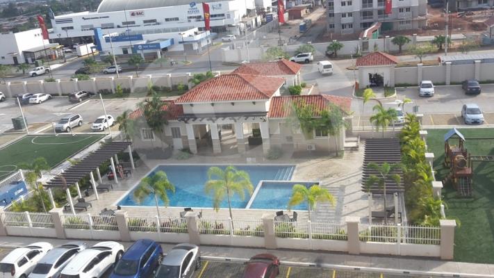 Torres de Versalles, apartment