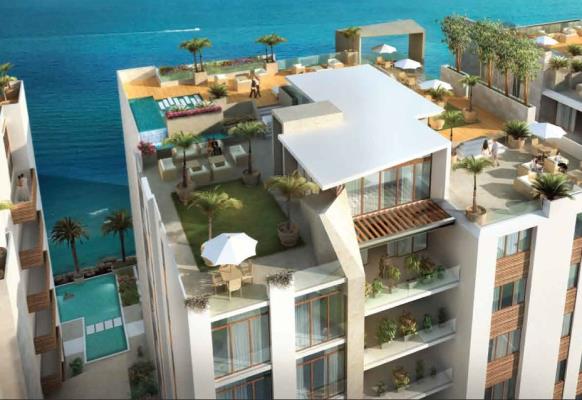 The residences, Área Metropolitana