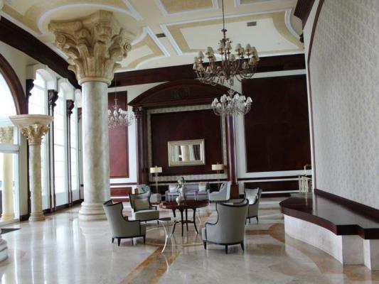 Bellagio, apartamento