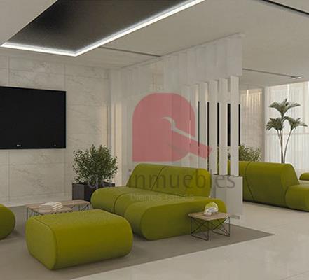 , Apartamento en venta en Bella Vista | P67494